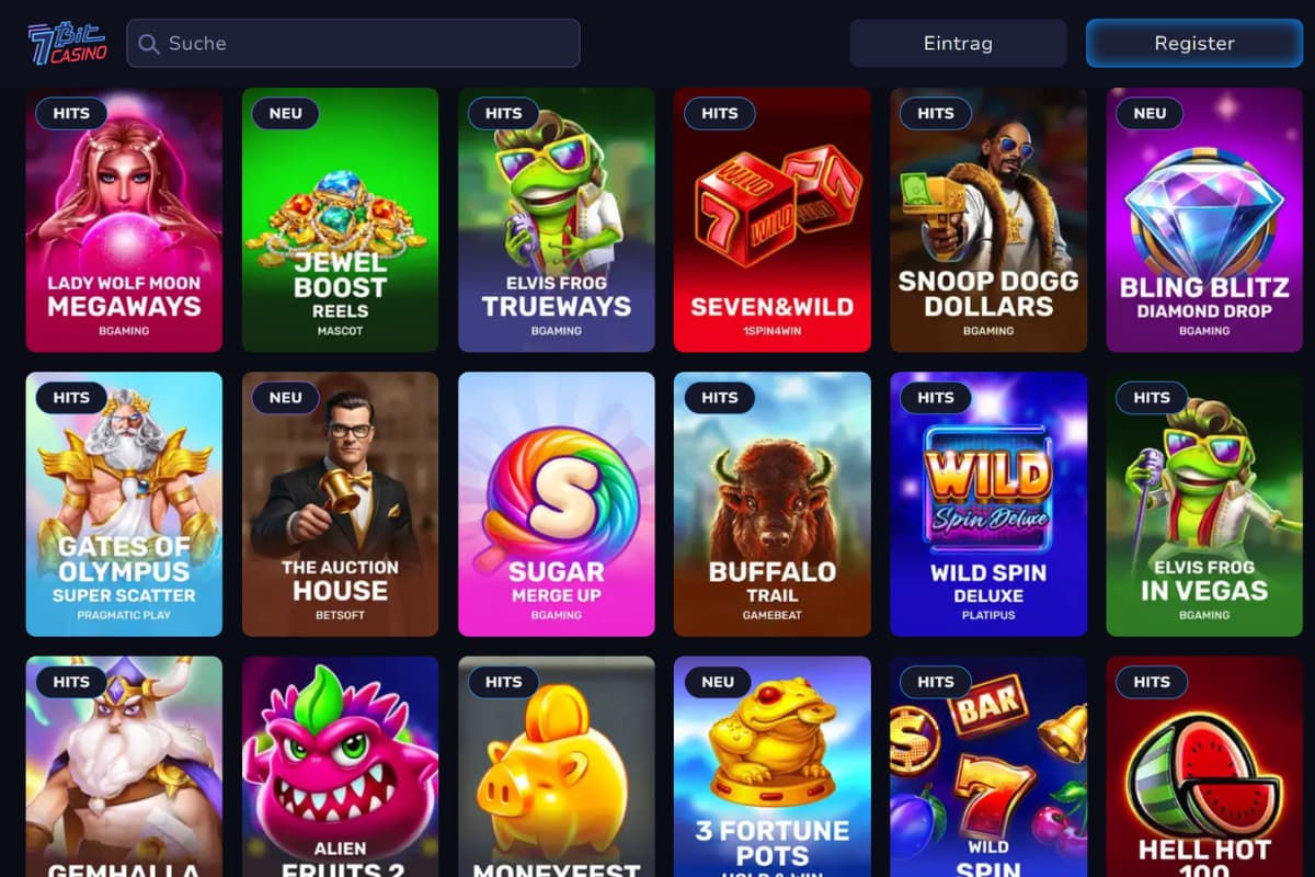 7Bit Casino