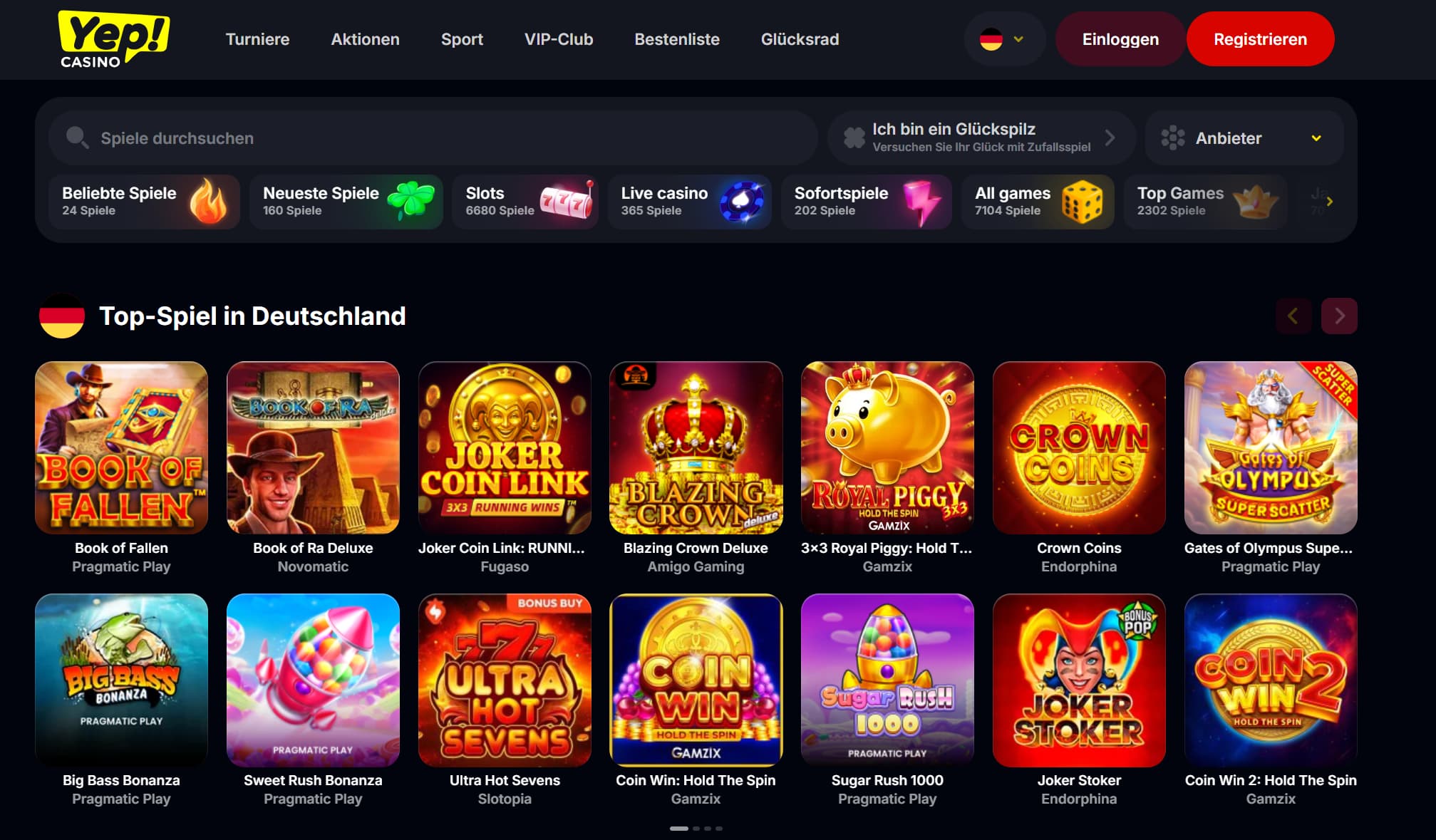 YepCasino