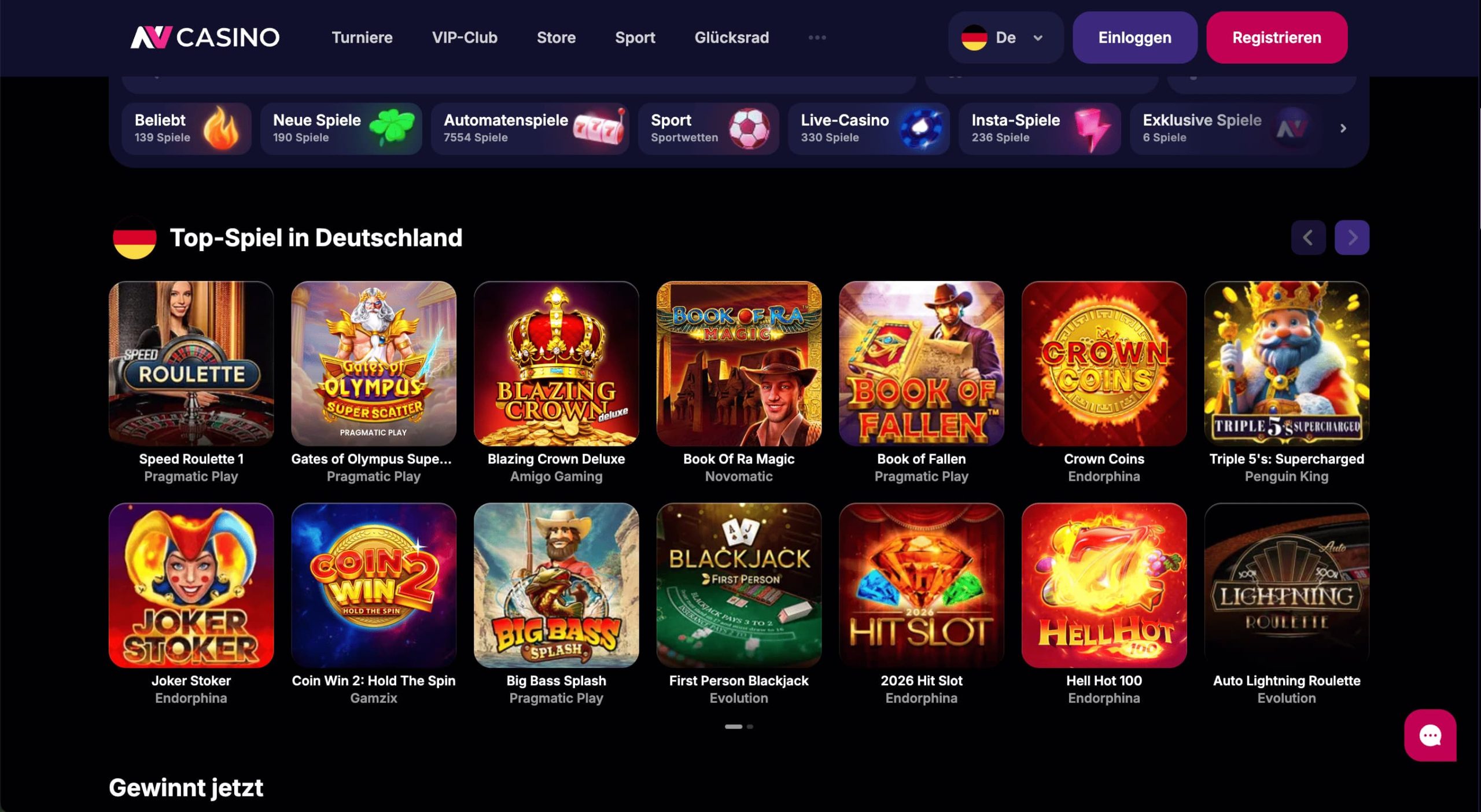 NV Casino